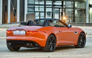 Jaguar F-Type V8 S (2013) ZA (#34639)