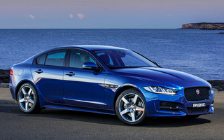 Jaguar XE R-Sport (2015) AU (#34643)