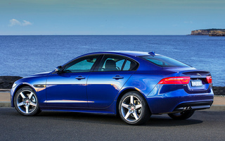 Jaguar XE R-Sport (2015) AU (#34644)