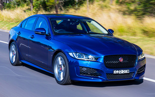 Jaguar XE R-Sport (2015) AU (#34646)