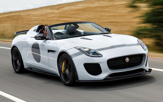 Jaguar F-Type Project 7 (2014) UK (#34649)