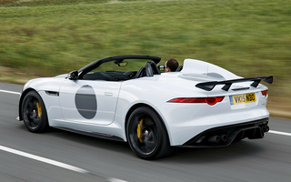 Jaguar F-Type Project 7 (2014) UK (#34650)