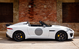 Jaguar F-Type Project 7 (2014) UK (#34652)