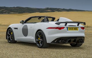 Jaguar F-Type Project 7 (2014) UK (#34653)