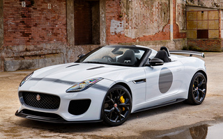 Jaguar F-Type Project 7 (2014) UK (#34655)