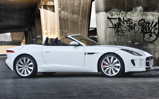 Jaguar F-Type S (2013) ZA (#34666)