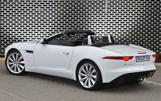 Jaguar F-Type S (2013) ZA (#34667)