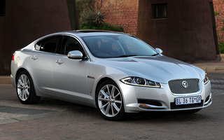 Jaguar XF (2011) ZA (#34673)