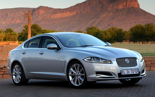 Jaguar XF (2011) ZA (#34676)