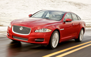 Jaguar XJ (2010) US (#34684)