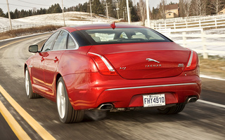 Jaguar XJ (2010) US (#34685)