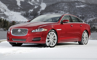 Jaguar XJ (2010) US (#34687)