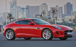 Jaguar F-Type S Coupe (2014) ZA (#34695)