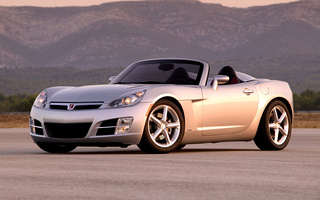 Saturn Sky (2006) (#347)