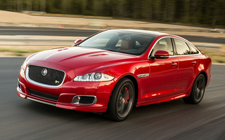 Jaguar XJR L (2013) US (#34719)