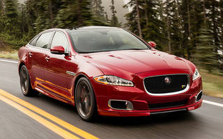 Jaguar XJR L (2013) US (#34720)