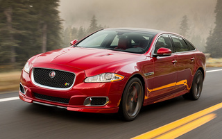 Jaguar XJR L (2013) US (#34721)