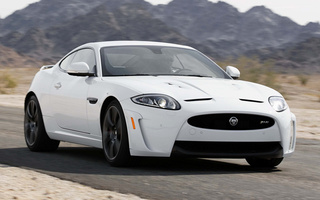 Jaguar XKR-S Coupe (2011) US (#34725)