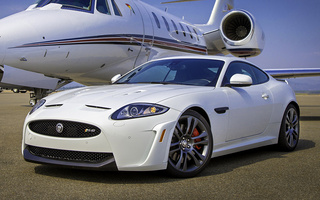 Jaguar XKR-S Coupe (2011) US (#34727)