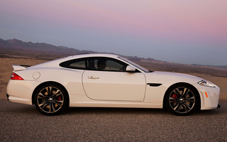 Jaguar XKR-S Coupe (2011) US (#34729)