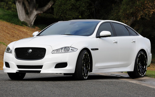 Jaguar XJ75 Platinum Concept (2010) (#34730)