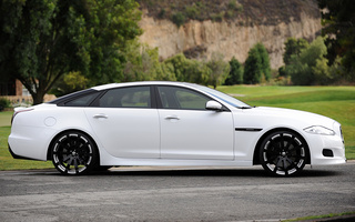 Jaguar XJ75 Platinum Concept (2010) (#34731)