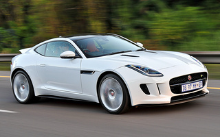 Jaguar F-Type R Coupe (2014) ZA (#34733)