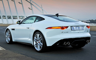 Jaguar F-Type R Coupe (2014) ZA (#34734)