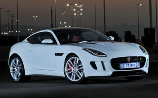 Jaguar F-Type R Coupe (2014) ZA (#34736)