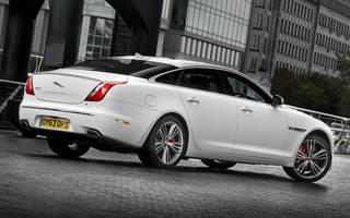 Jaguar XJ L Supersport (2010) UK (#34739)