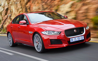 Jaguar XE S (2015) ZA (#34749)