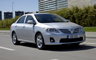 Toyota Corolla (2010) EU (#3475)