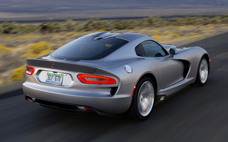 Dodge Viper SRT (2015) (#34756)