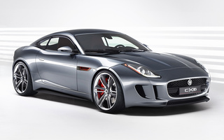 Jaguar C-X16 Concept (2011) (#34766)