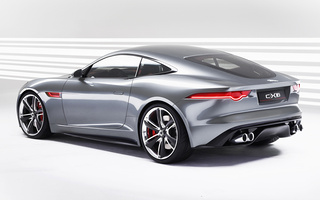 Jaguar C-X16 Concept (2011) (#34768)