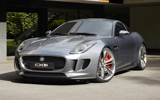 Jaguar C-X16 Concept (2011) (#34769)