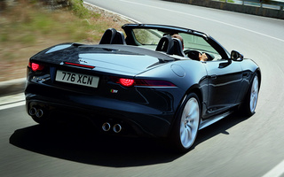 Jaguar F-Type V8 S (2013) UK (#34782)