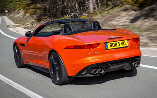 Jaguar F-Type V8 S (2013) UK (#34783)