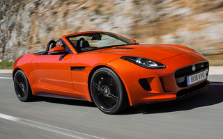 Jaguar F-Type V8 S (2013) UK (#34785)