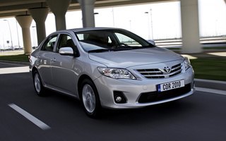 Toyota Corolla (2010) EU (#3479)