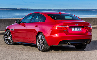 Jaguar XE S (2015) AU (#34800)