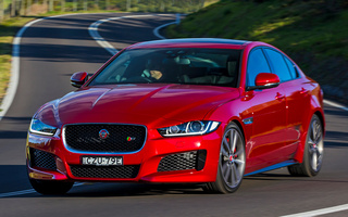 Jaguar XE S (2015) AU (#34801)