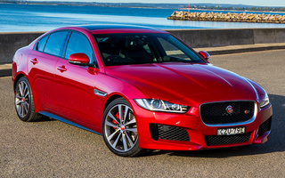 Jaguar XE S (2015) AU (#34802)