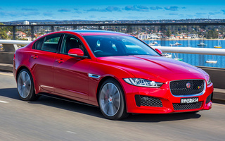 Jaguar XE S (2015) AU (#34804)