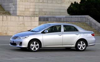 Toyota Corolla (2010) EU (#3481)