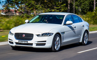 Jaguar XE (2015) AU (#34826)