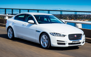 Jaguar XE (2015) AU (#34828)