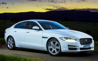 Jaguar XE (2015) AU (#34829)