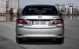 Toyota Corolla (2010) EU (#3483)