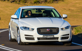 Jaguar XE (2015) AU (#34831)